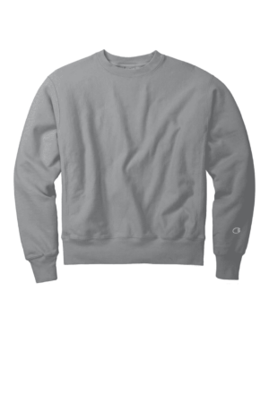 Champion  Reverse Weave  Garment-Dyed Crewneck Sweatshirt. GDS149