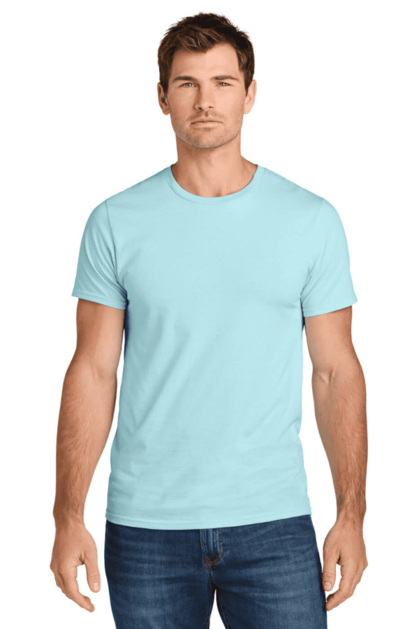 Jerzees Ultimate Unisex Ring Spun T-Shirt IC46M
