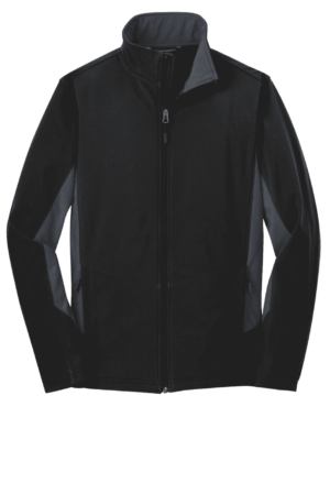 Port Authority Core Colorblock Soft Shell Jacket. J318