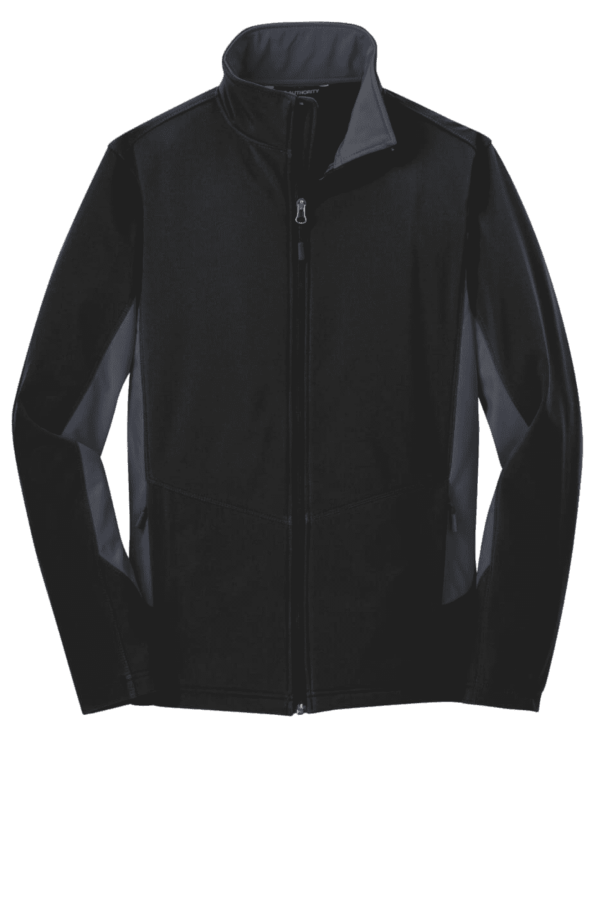 Port Authority Core Colorblock Soft Shell Jacket. J318
