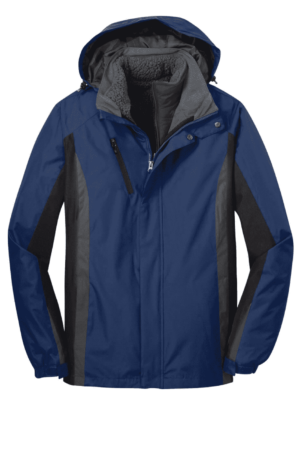 Port Authority Colorblock 3-in-1 Jacket. J321