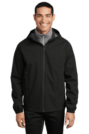 Port Authority  Essential Rain Jacket J407