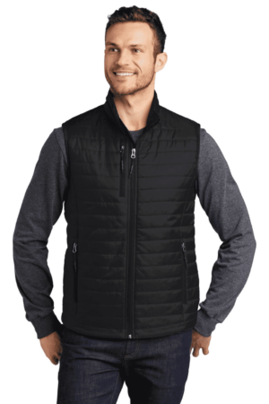 Port Authority  Packable Puffy Vest J851