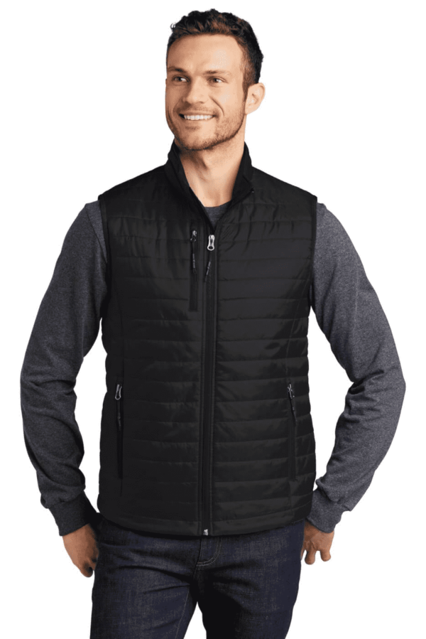 Port Authority  Packable Puffy Vest J851