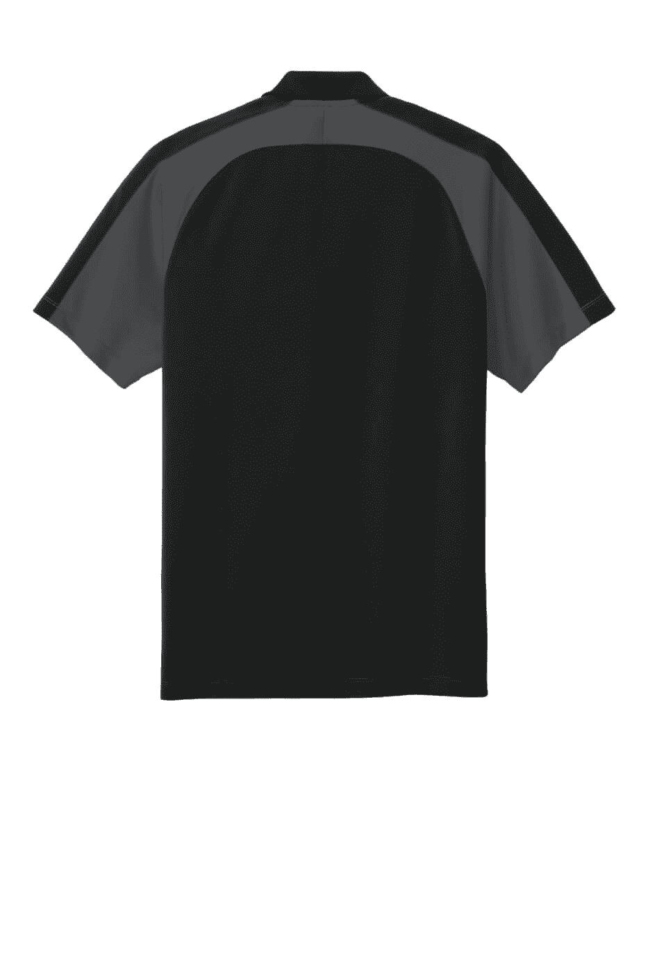 Port Authority Wearever Performance Pique Colorblock Polo K247 - Image 4