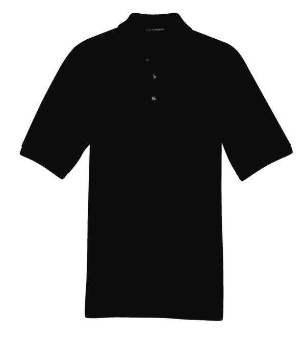 Port Authority Heavyweight Cotton Pique Polo with Pocket.  K420P