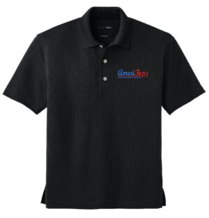 Sport-Tek Dri-Mesh Polo.  K469