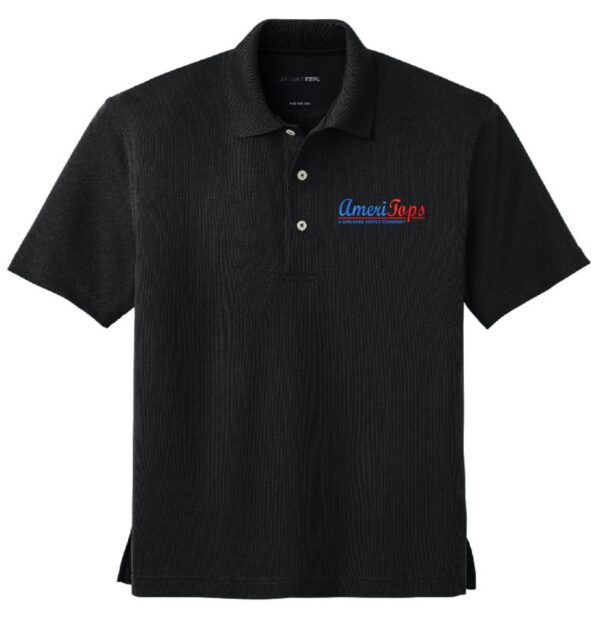 Sport-Tek Dri-Mesh Polo.  K469