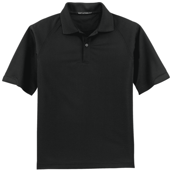 Port Authority Dry Zone Ottoman Polo.  K525
