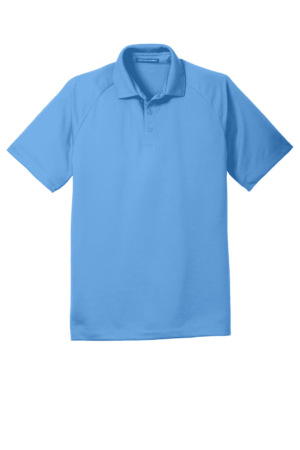 Port Authority Crossover Raglan Polo. K575