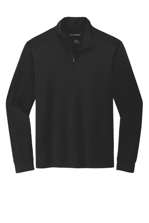 Port Authority C-FREE Snag-Proof 1/4-Zip K865
