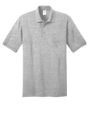Port & Company Core Blend Jersey Knit Pocket Polo. KP55P
