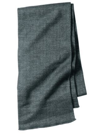 Port & Company - Knitted Scarf.  KS01