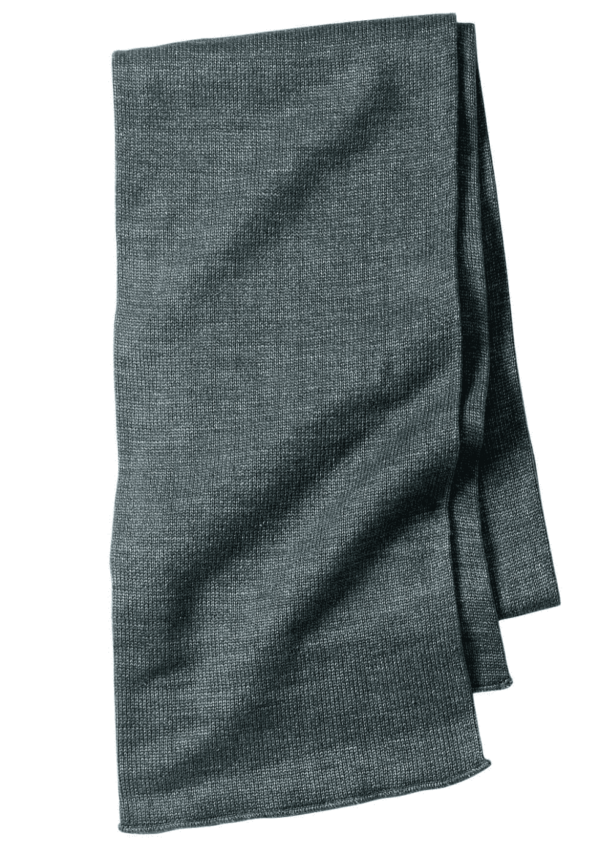 Port & Company - Knitted Scarf.  KS01