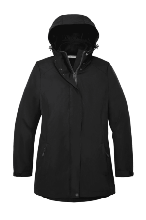 Port Authority Women's All-Weather 3-in-1 Jacket L123
