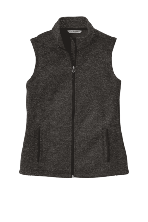 Port Authority  Women's Sweater Fleece Vest L236
