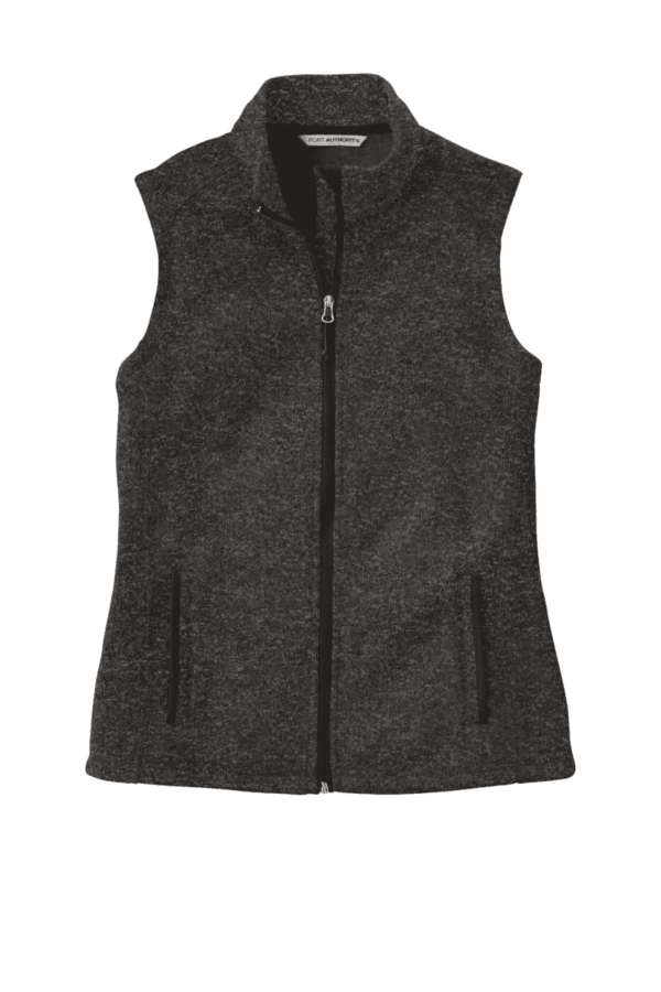 Port Authority  Women's Sweater Fleece Vest L236