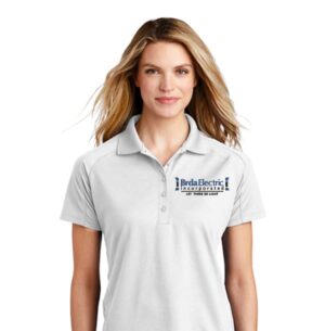 Sport-Tek Women's Dri-Mesh Pro Polo - L474 - BRDA