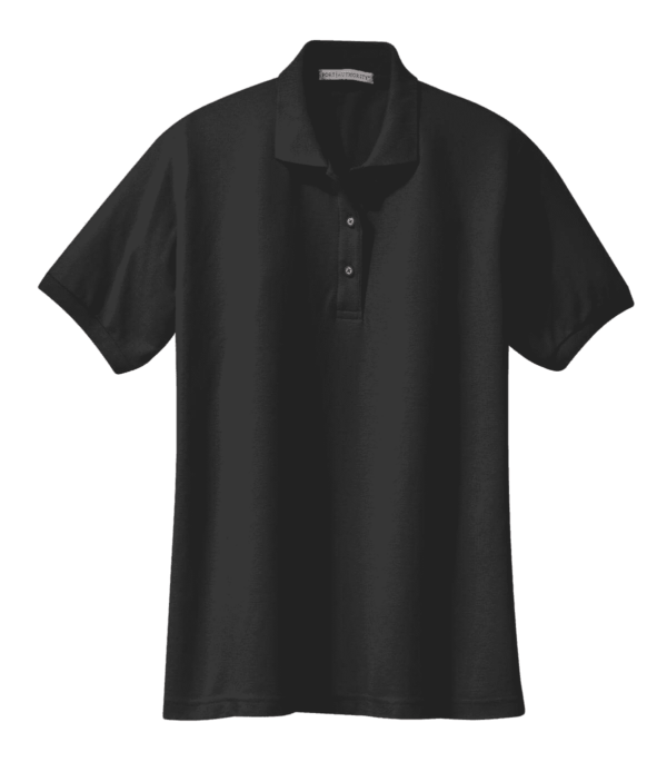 Port Authority Women's Silk Touch Polo.  L500