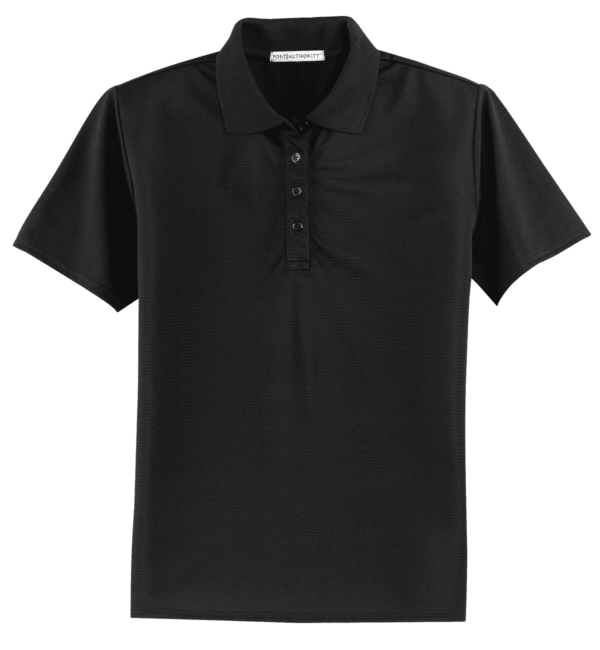 Port Authority Women's Dry Zone Ottoman Polo.  L525