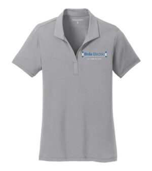 Port Authority Women's Cotton Touch Performance Polo - L568 - BRDA