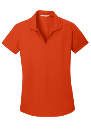 Port Authority Women's Dry Zone Grid Polo. L572