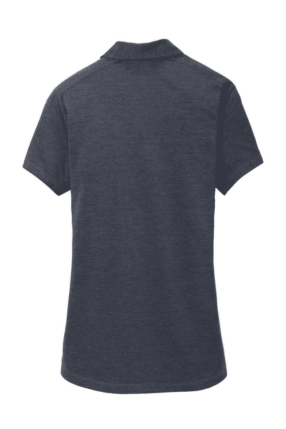 Port Authority Women's Digi Heather Performance Polo. L574 - Image 4