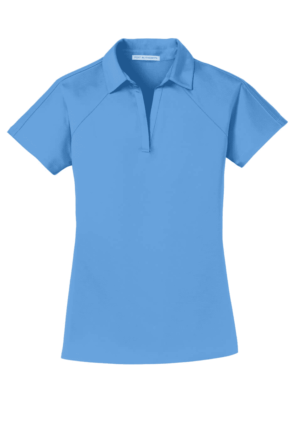 Port Authority Women's Crossover Raglan Polo. L575
