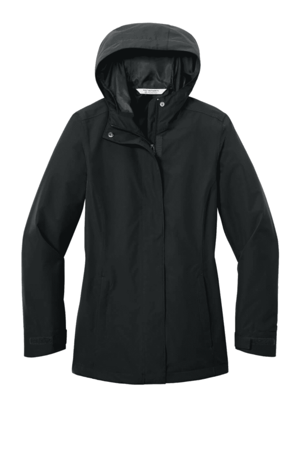 Port Authority Women's C-FREE Rain Jacket L714