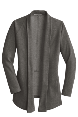 Port Authority Women's Interlock Cardigan. L807