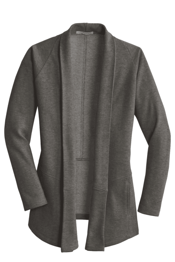 Port Authority Women's Interlock Cardigan. L807