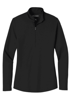 Port Authority Women's Dry Zone UV Micro-Mesh 1/4-Zip LK112