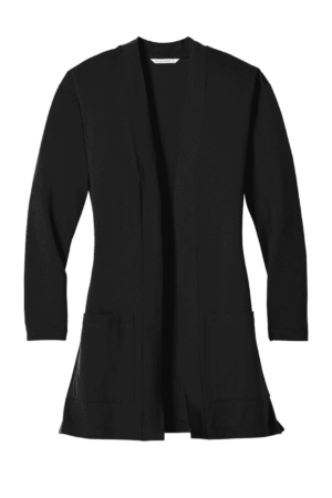 Port Authority  Women's Concept Long Pocket Cardigan . LK5434