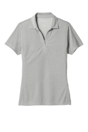 Port Authority  Women's Poly Oxford Pique Polo. LK582