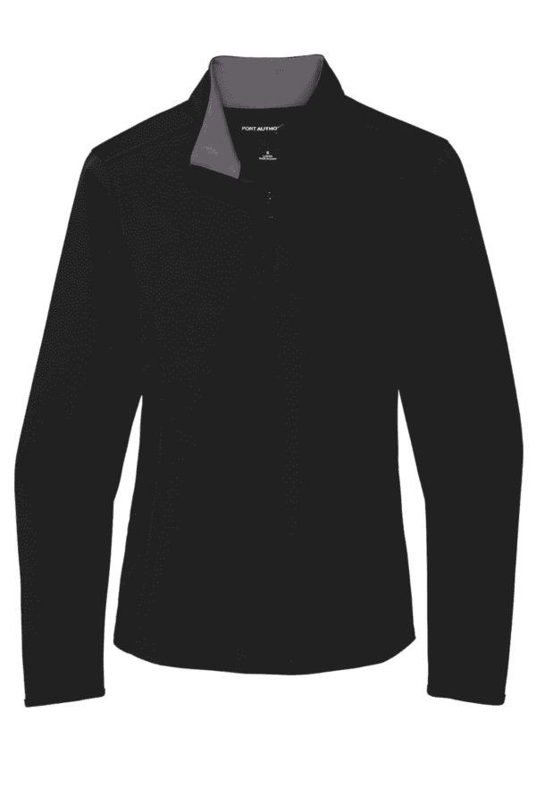 Port Authority  Women's Silk Touch  Performance 1/4-Zip LK584