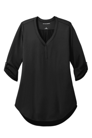 Port Authority Women's City Stretch 3/4-Sleeve Tunic LK6840
