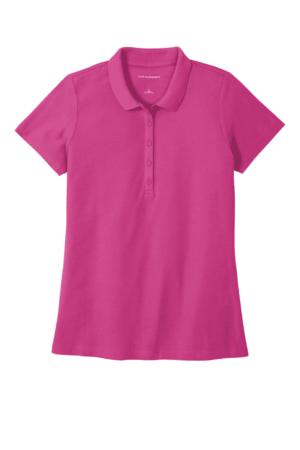 Port Authority Women's SuperPro React  Polo. LK810