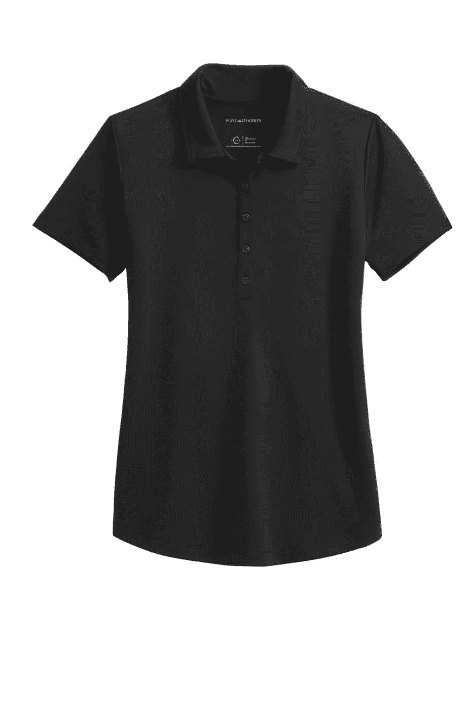 Port Authority Women's C-FREE Snag-Proof Polo LK864 - Image 3