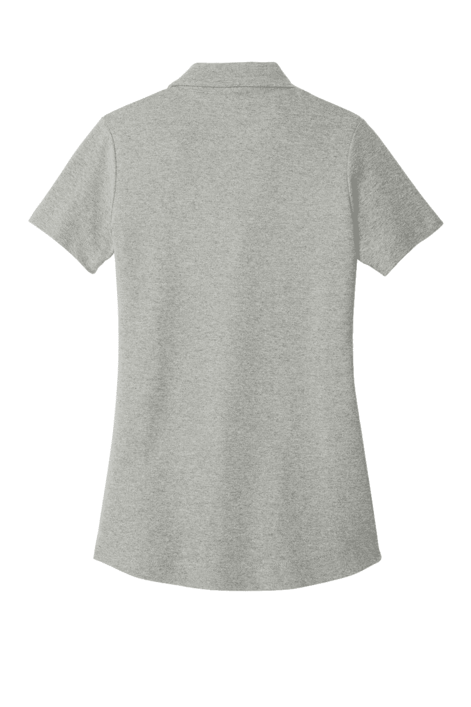 Port Authority Women's C-FREE Cotton Blend Pique Polo LK867 - Image 3