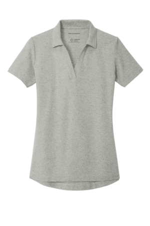 Port Authority Women's C-FREE Cotton Blend Pique Polo LK867