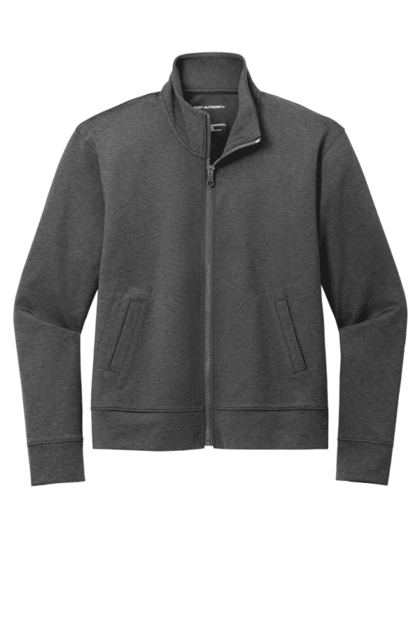 Port Authority Women's C-FREE Double Knit Full-Zip LK881