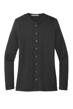 Port Authority Women's Concept Stretch Button-Front Cardigan. LM1008
