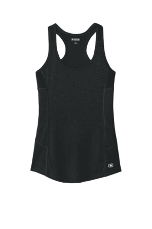 OGIO Women's Racerback Pulse Tank. LOE322