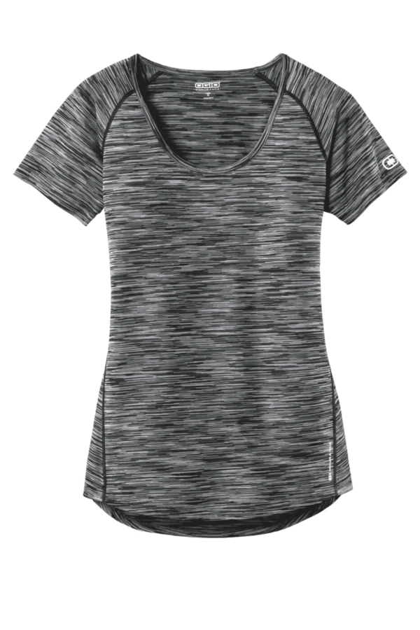 OGIO  Women's Verge Scoop Neck. LOE326