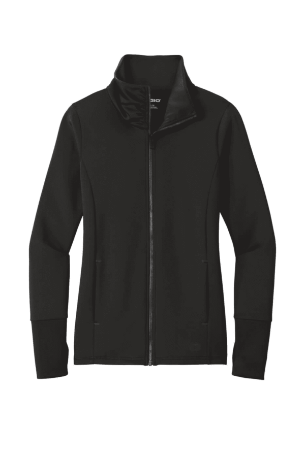 OGIO  Women's Modern Performance Full-Zip. LOE703