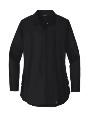 OGIO  Women's Commuter Woven Tunic. LOG1002