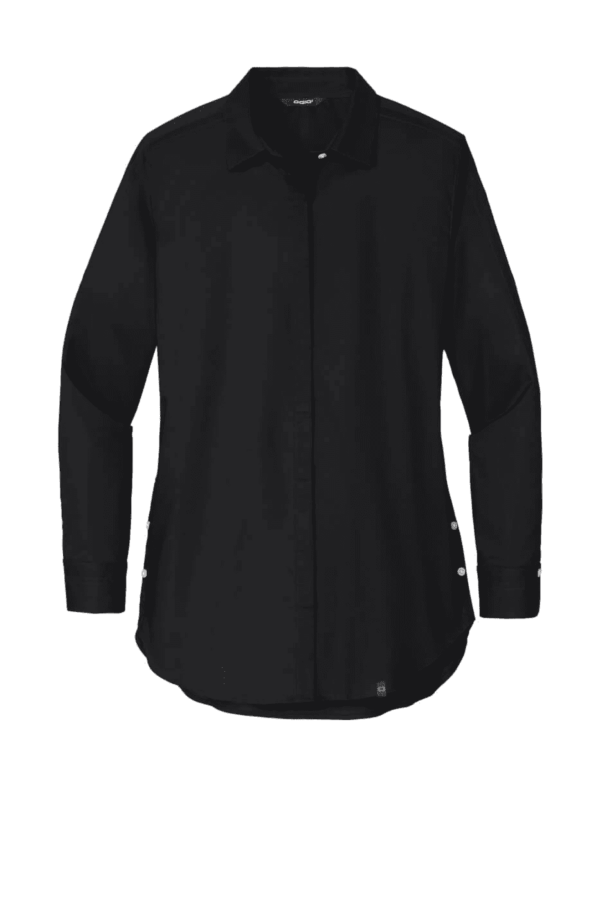 OGIO  Women's Commuter Woven Tunic. LOG1002