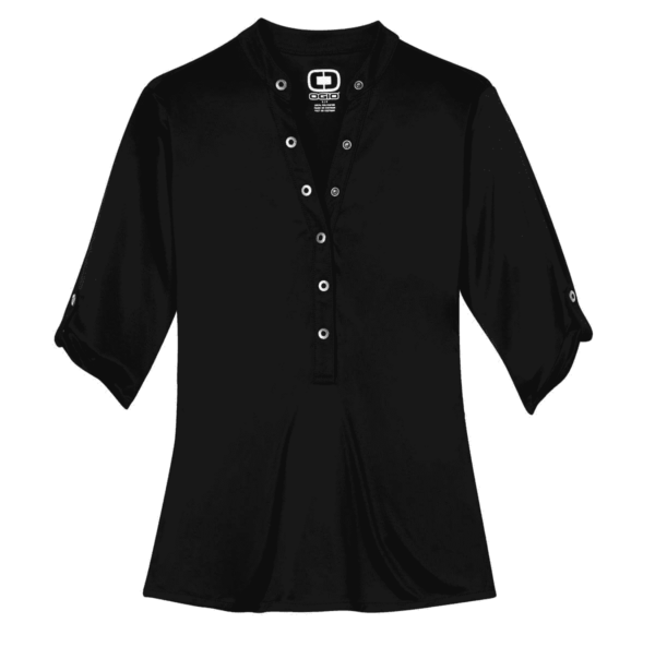OGIO - Crush Henley. LOG111