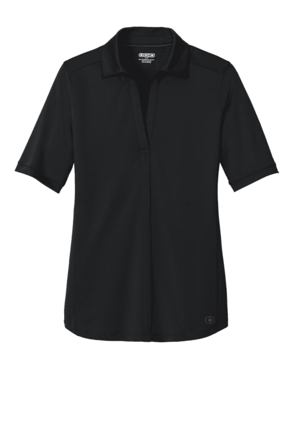 OGIO Women's Metro Polo. LOG130