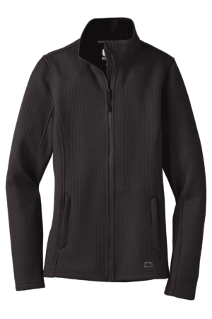 OGIO  Women's Grit Fleece Jacket. LOG727